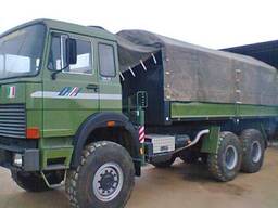 Військова вантажівка IVECO ACP-80 6×6 ex M180