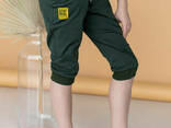 Детские бриджи для мальчика 10043 - фото 3