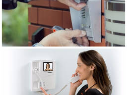 Виклична Панель Домофона Встановити/Ремонт/Замінити