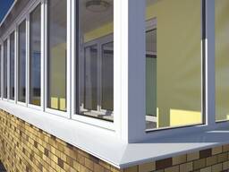 Вікна з металопластику