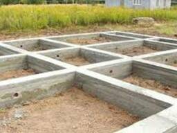 Виконуємо комплекс будівельних робіт від фундаментів до покр