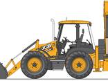 Виконуємо роботи Екскаватором JCB 4 CX - фото 3