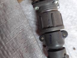 Вилка приборная П2ЭШ5 (разъемы ШР16)