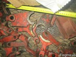 Вилки до токарних, фрезерних станків