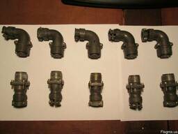 Вилки и разъемы ШР20