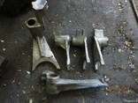 Вилки, валы, шестерни к фрезерным станкам 6Р10, 6Р80 - фото 1