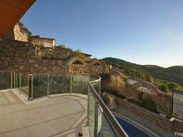 Вилла с видом на море турция Алания класс люкс 350 м кВ