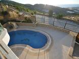 Вилла с видом на море турция Алания класс люкс 350 м кВ - фото 3