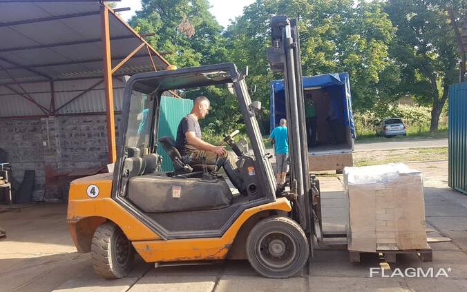 Вилочний навантажувач, погрузчик STILL R70-45 (Германия)