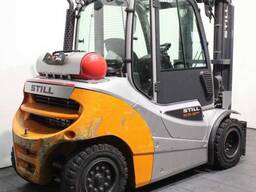 Навантажувач вилковий 5т. Still RX70-50/600T 2014 8851 мг кабіна