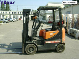 Вилочный погрузчик б/у Doosan G15G в аренду