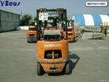Вилочный погрузчик б/у Doosan G15G в аренду - фото 1