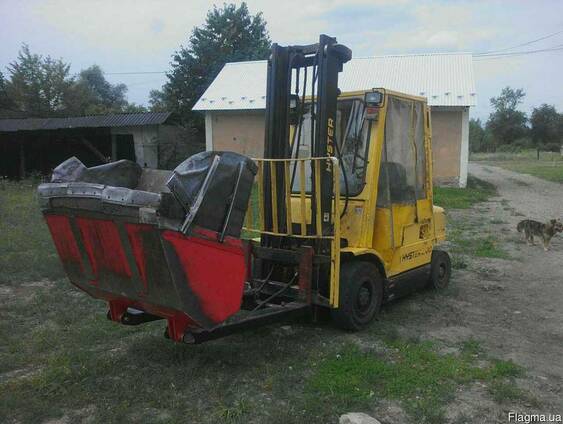 Вилочный погрузчик Hyster H2.0XM дизельный