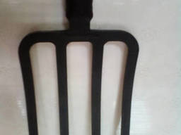 Вилы из рельсовой стали AlexDiggermaer большие копальные.