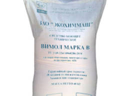 ВИМОЛ - щелочное порошкообразное моющие средство