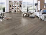 Виниловая плитка с фаской на замках - фото 3