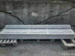 Виноградный столбик 3,5/4/5м длина