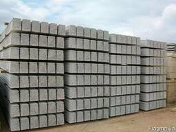 Виноградные столбики, шпалеры