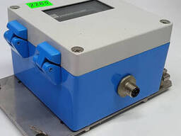 Виносний дисплей Endress+Hauser для ультразвукових рівнемірів FMU