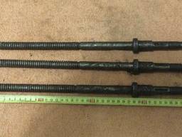 Винт L-395мм. Ф-16мм.