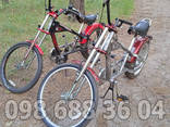 Винтажные велосипеды Schwinn Sting-Ray чоппер для рекламных акций и фотосессий. ФОТОЗОНА