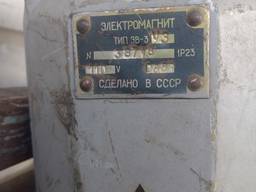 Вінтіль електромагнітний СВВ 25