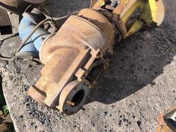 Винтовой блок CF128G