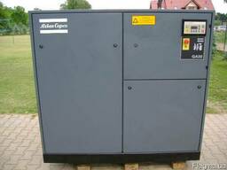 Винтовой компрессор б/у Atlas Copco 30 кВт