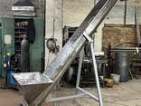 Вертикальные шнековые транспортеры нержавеющие от производителя - фото 1