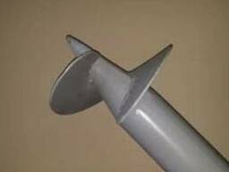 Винтовые сваи