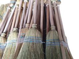 Віник сорго з черенком (ЄВРОВІНИК)