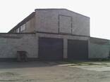 Виробниче приміщення - фото 1