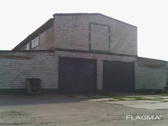 Виробниче приміщення