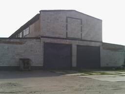 Виробниче приміщення