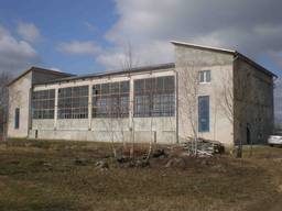 Виробниче приміщення 1000 м кв