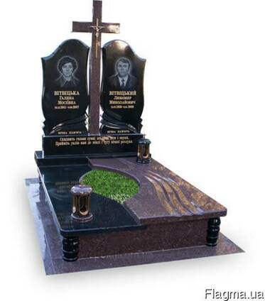 Виробництво Памятників з граніту. Памятник