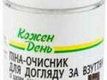 Виробництво засобів по догляду за взуттям Private Label