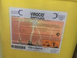 Віроцид 20 л каністра