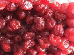 Вишня сушенная