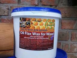 Продам Льняне масло Frost(фрост) Покриття або антисептик-про