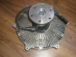 Віскомуфта (гідромуфта) Case New Holland 84397784 (84416325) - фото 1