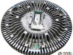 Вискомуфта(гидромуфта) Daf 75CF / 85CF