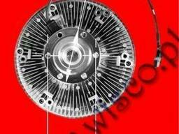 Вискомуфта(гидромуфта) MAN TGM D08 TG-1 290KM i 326KM