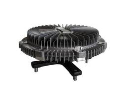 Віскомуфта вентилятора 4НК1