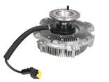 Вискомуфта вентилятора Renault GAMA Range T DTI11, Volvo FH4 Euro 6 7421990513 - фото 3