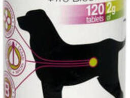 Vitomax Витамины бреверс с чесноком для собак 120таб(240г)