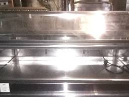 Витрина тепловая настольная Roller Grill vhc 1000 б/у