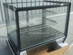 Вітрина холодильна Gooder XCW-120 CUBE  настільна