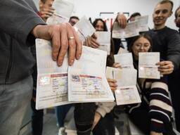 Виза по программе PR