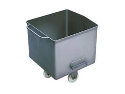 Візок/ бадейка/ китаянка для фаршу (Брокельманн), 200л